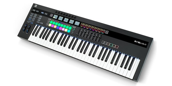 NOVATION SL MKIII 61 送料無料 | Sound House