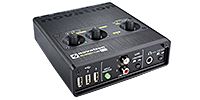 NOVATION AudioHub2x4 オーディオインターフェイス