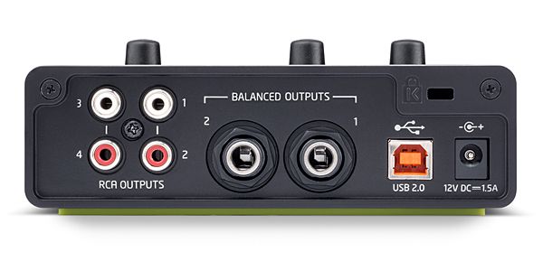 NOVATION ( ノベーション ) AudioHub2x4 オーディオインターフェイス ...