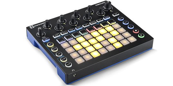 Novation CIRCUIT ノベーション サーキット-