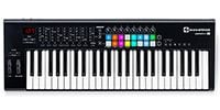 NOVATION / LAUNCHKEY 49 MKII MIDIキーボード コントローラー
