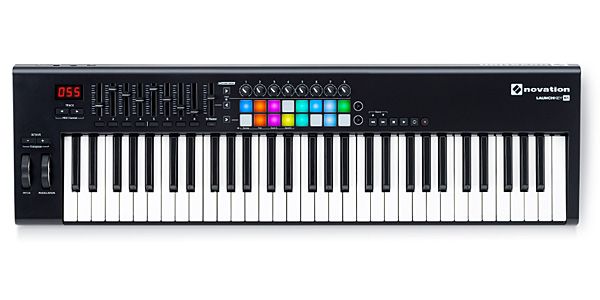 Novation ノベーション Launchkey 61 Mkii Midiキーボード コントローラー 送料無料 サウンドハウス