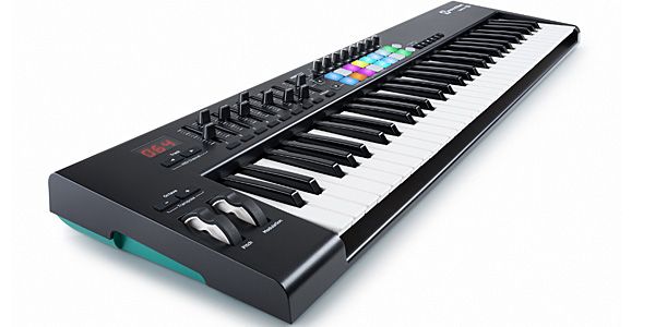 NOVATION LAUNCHKEY 61 MKII MIDIキーボード