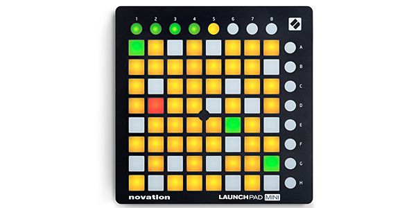 Launchpad MK2