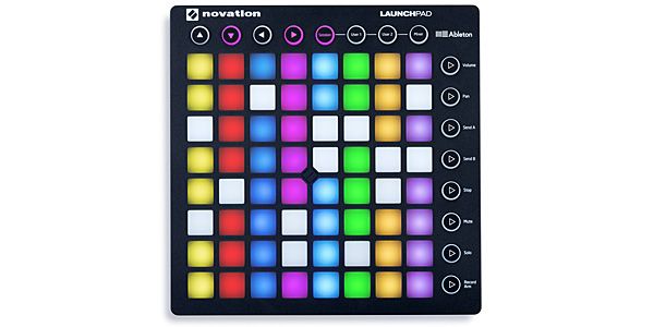 NOVATION ( ノベーション ) / LaunchPad MKII MIDIコントローラー