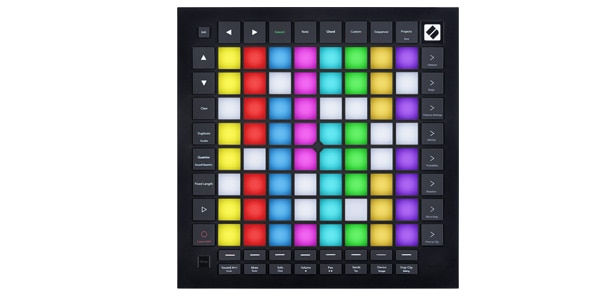 Launchpad Pro MK3 MIDIパッド