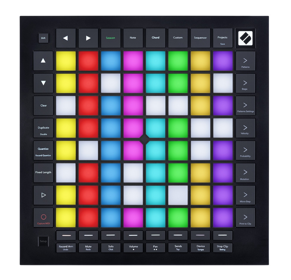 NOVATION/Launchpad Pro MK3 MIDIパッド