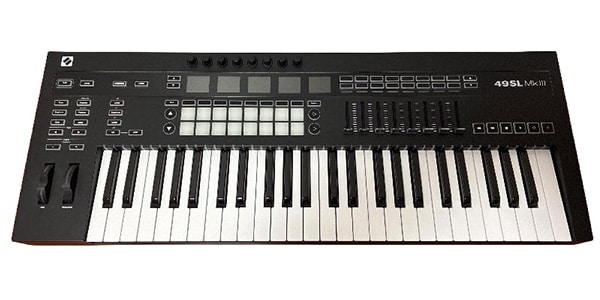 NOVATION ( ノベーション )  / 【USED】SL MKIII 49 MIDIキーボード
