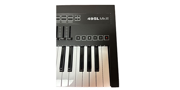 NOVATION ( ノベーション )  / 【USED】SL MKIII 49 MIDIキーボード画像10