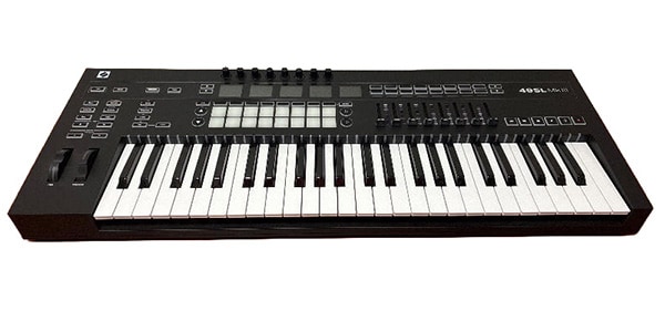 NOVATION ( ノベーション )  / 【USED】SL MKIII 49 MIDIキーボード画像2