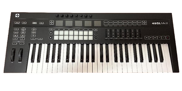 NOVATION ( ノベーション )  / 【USED】SL MKIII 49 MIDIキーボード画像5
