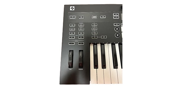 NOVATION ( ノベーション )  / 【USED】SL MKIII 49 MIDIキーボード画像7