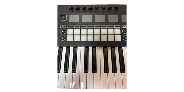 NOVATION ( ノベーション )  / 【USED】SL MKIII 49 MIDIキーボード画像8