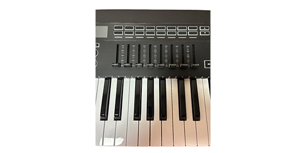 NOVATION ( ノベーション )  / 【USED】SL MKIII 49 MIDIキーボード画像9