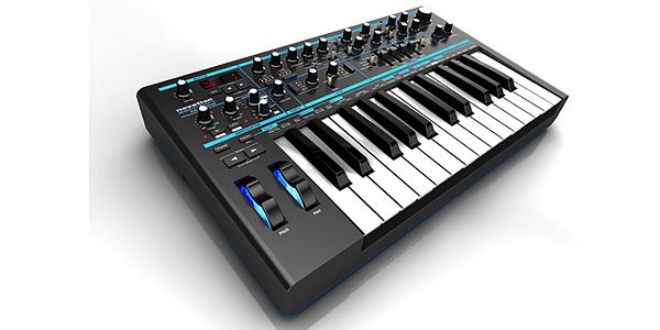 NOVATION ( ノベーション ) Bass Station II アナログシンセサイザー