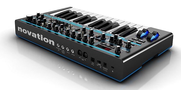 NOVATION ( ノベーション ) Bass Station II アナログシンセサイザー