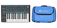 NOVATION Bass Station II バッグセット