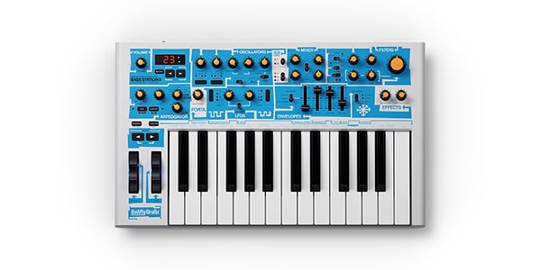 NOVATION / Bass Station II Swifty Edition画像10