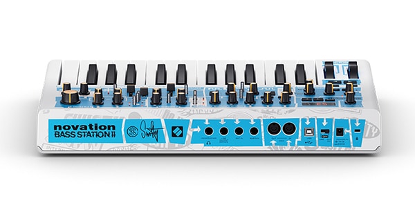 NOVATION / Bass Station II Swifty Edition画像7