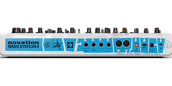 NOVATION / Bass Station II Swifty Edition画像8