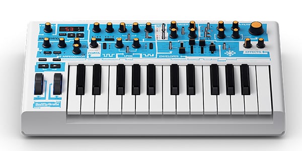 NOVATION ( ノベーション )  / Bass Station II Swifty Edition画像2