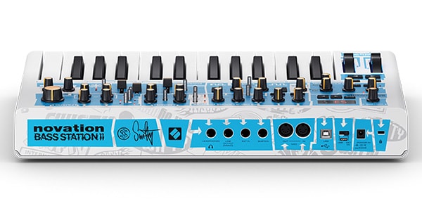 NOVATION ( ノベーション )  / Bass Station II Swifty Edition画像7