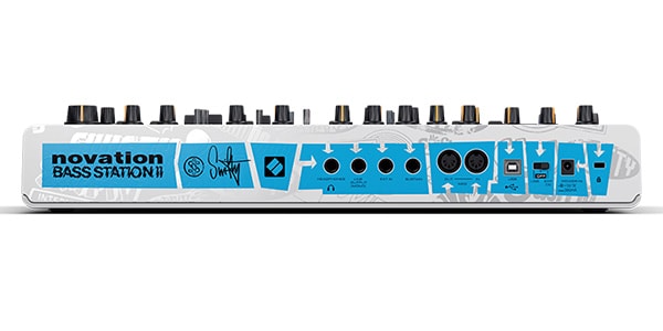 NOVATION ( ノベーション )  / Bass Station II Swifty Edition画像8