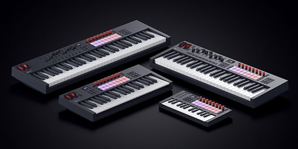 NOVATION ( ノベーション )  / FLkey 2 37画像6
