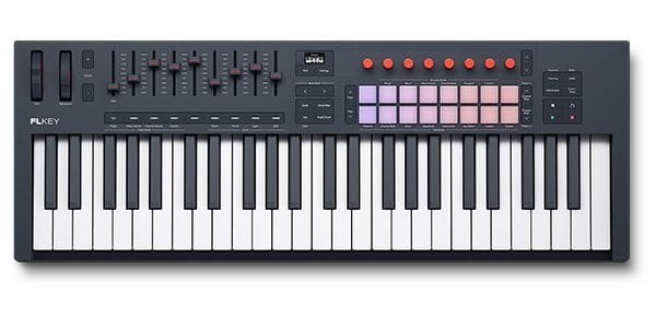 NOVATION / FLkey 2 49