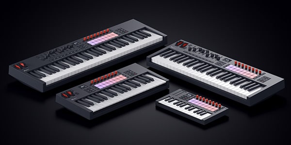 NOVATION / FLkey 2 49画像6