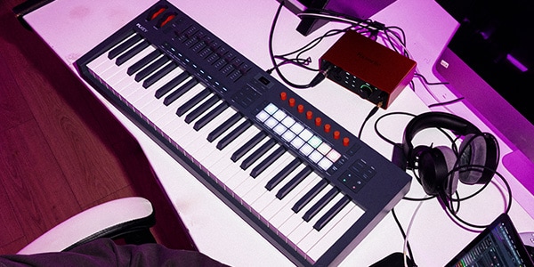 NOVATION / FLkey 2 49画像8