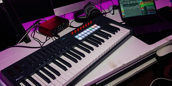 NOVATION / FLkey 2 49画像9