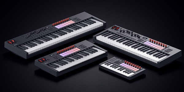 NOVATION ( ノベーション )  / FLkey 2 61画像6