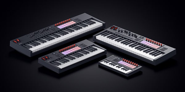 NOVATION / FLkey 2 Mini 25画像6