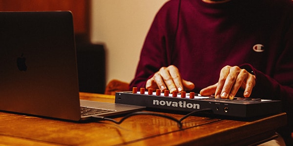 NOVATION / FLkey 2 Mini 25画像9