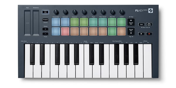 NOVATION/FLkey Mini