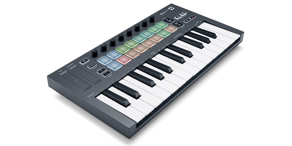 Amazon | Novation FLkey Mini 25キー MIDI キーボード