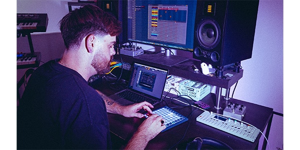 NOVATION ( ノベーション )  / FLpad Mini画像8