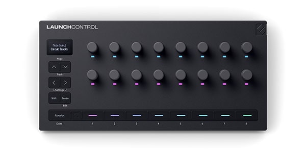 NOVATION ( ノベーション )  / Launch Control 3 MIDIコントローラー