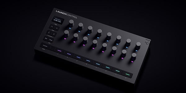 NOVATION ( ノベーション )  / Launch Control 3 MIDIコントローラー画像6