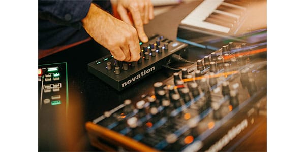 NOVATION ( ノベーション )  / Launch Control 3 MIDIコントローラー画像7