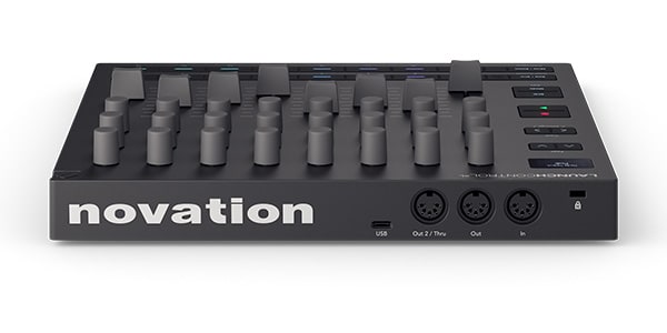 NOVATION ( ノベーション ) LaunchControl XL 3 MIDI