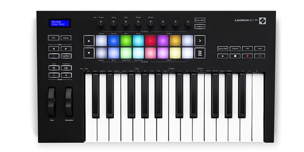 Novation LaunchKEY 49