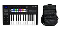 NOVATION Launchkey 25 MK3 バッグセット