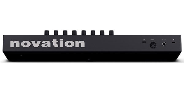 NOVATION ( ノベーション )  / Launchkey 25 MK4 USB-MIDIキーボード画像5