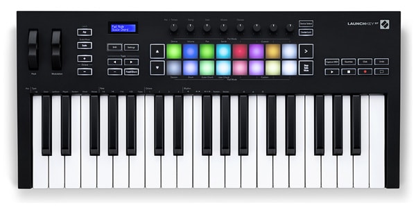 NOVATION ( ノベーション ) Launchkey 37 MK3 MIDIキーボード 送料無料