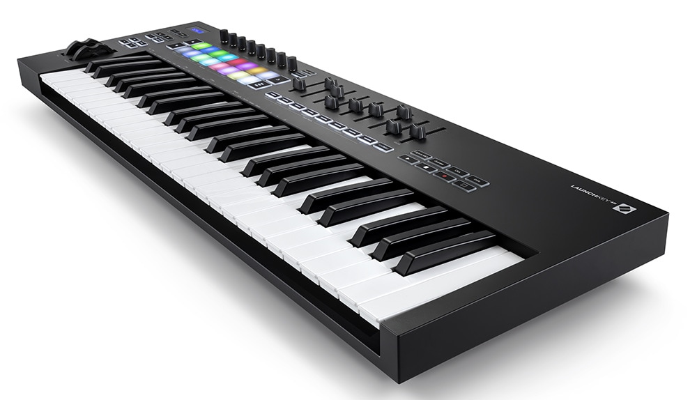 NOVATION ( ノベーション ) Launchkey 49 MK3 MIDIキーボード 送料無料 | サウンドハウス