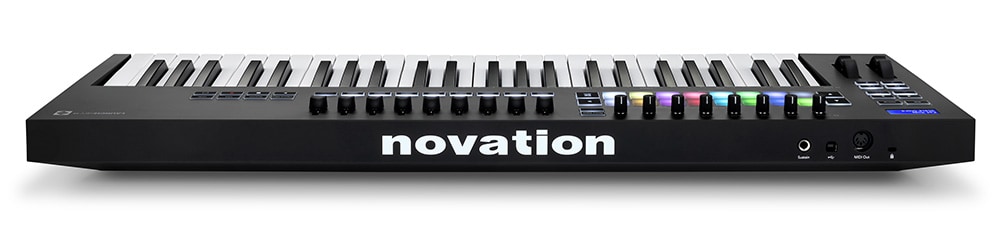 NOVATION ( ノベーション ) Launchkey 49 MK3 MIDIキーボード 送料無料 | サウンドハウス