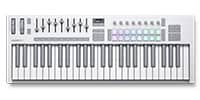 NOVATION / Launchkey 49 White USB-MIDIキーボード