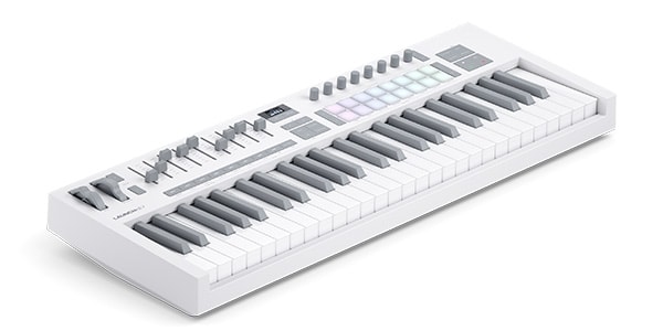 NOVATION / Launchkey 49 White USB-MIDIキーボード画像4